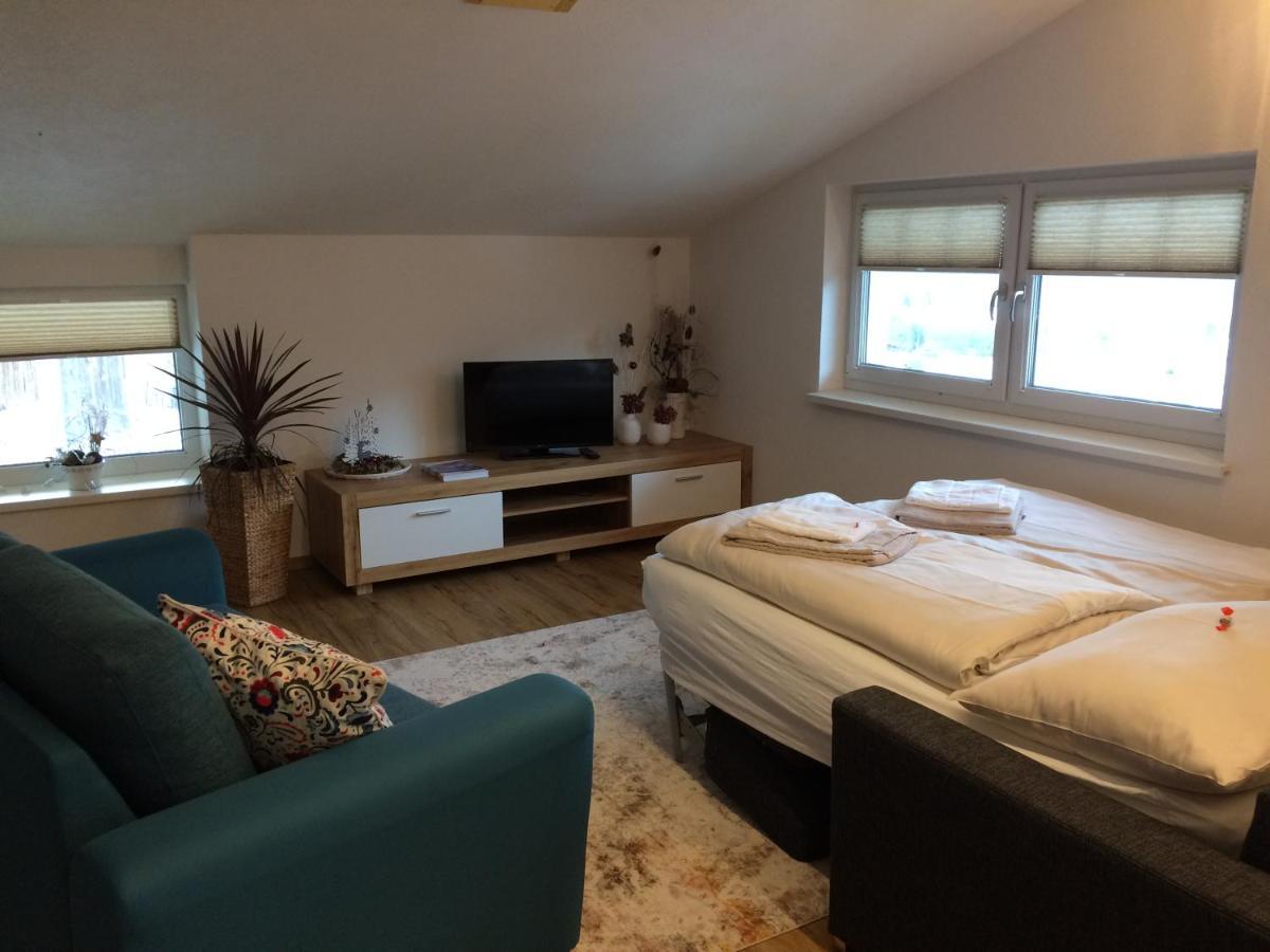 Mawa Apartment Oberhausberg Luaran gambar
